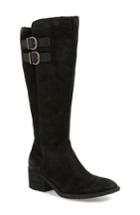 Women's B?rn Basil Knee High Boot W - Black