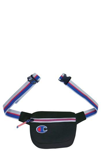 Men's Champion Attribute Fanny Pack - Black