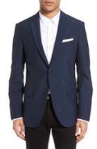 Men's Theory Rodolf N Hl Sport Coat - Blue