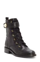 Women's Louise Et Cie Velka Combat Boot M - Black