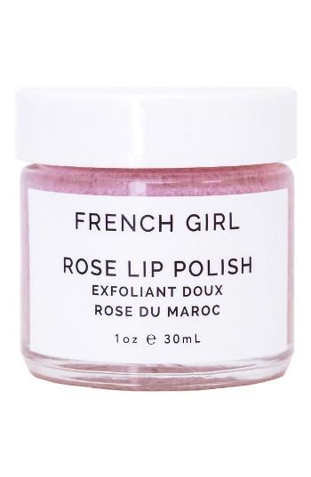 French Girl Organics Rose Lip Polish