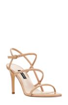 Women's Jewel Badley Mischka Jarrel Ankle Strap Sandal