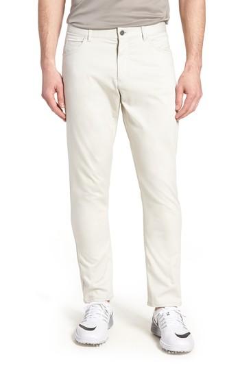 Men's Nike Dry Flex Slim Fit Golf Pants X 30 - Grey