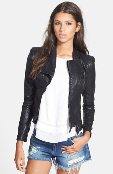 Women's Blanknyc Faux Leather Jacket