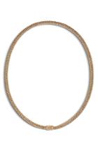 Women's John Hardy 18k Classic Chain Extra Small Gold Necklace