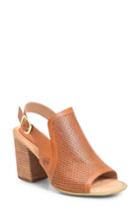Women's B?rn Sutra Perforated Sandal M - Brown