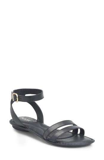 Women's B?rn Mai Easy Sandal M - Black