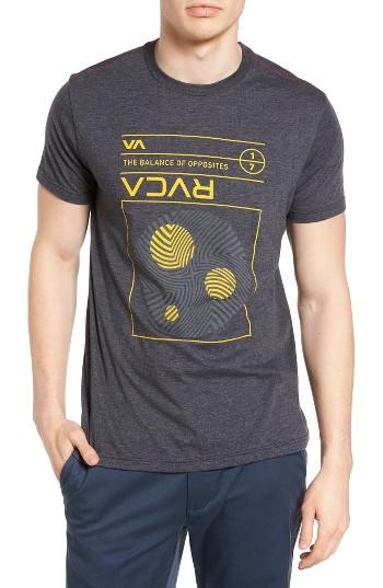 Men's Rvca System Graphic T-shirt