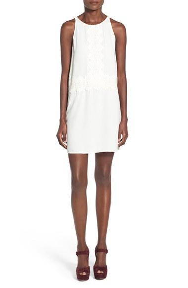 Women's Leith Lace Trim Slipdress