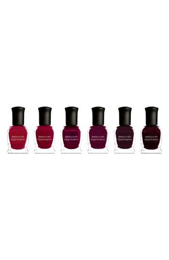 Deborah Lippman Lady In Red Nail Color - No Color