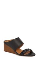 Women's Corso Como Junip Wedge Mule M - Black