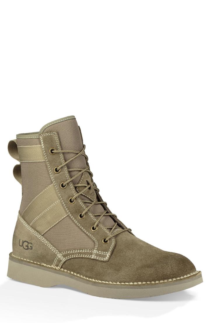 Men's Ugg Camino Plain Toe Boot .5 M - Beige