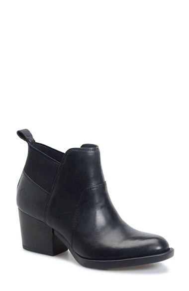 Women's B?rn 'garcia' Block Heel Bootie