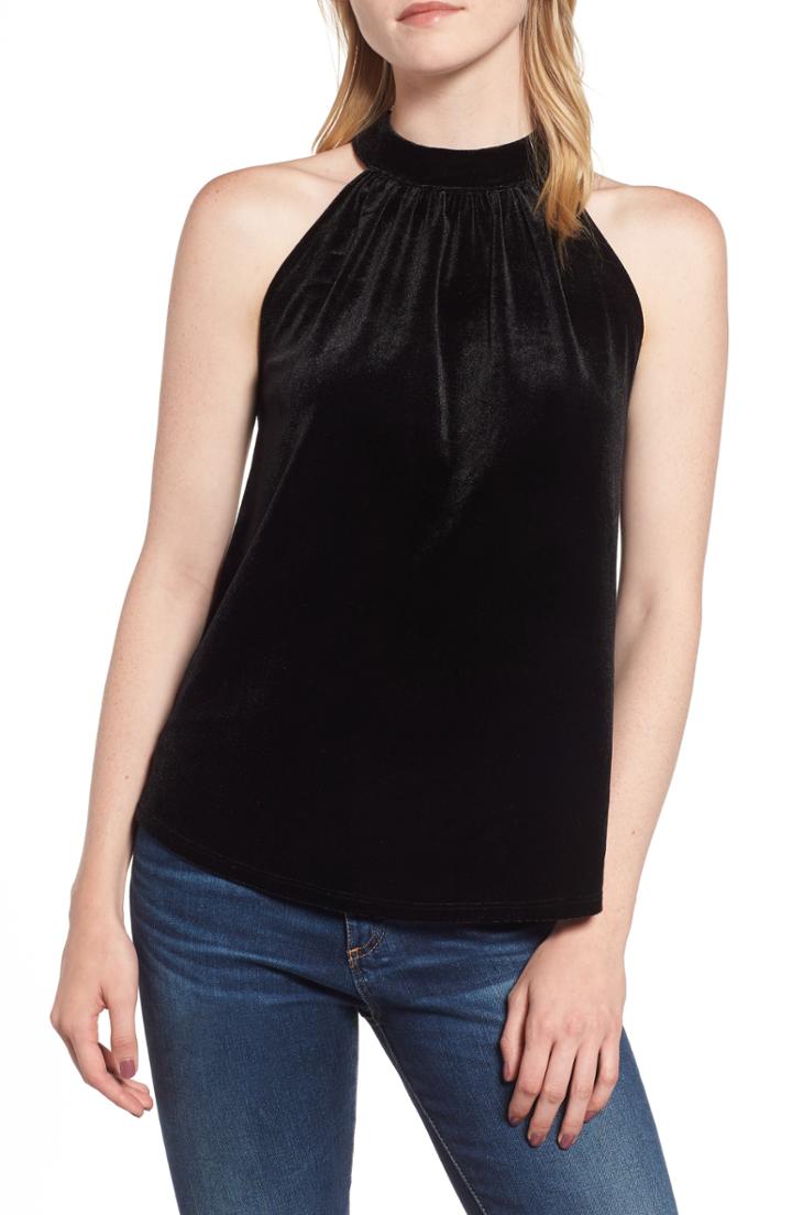Women's Gibson X Glam Squad Rachel Lace Camisole - White