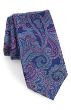 Men's Nordstrom Men's Shop Avalon Paisley Silk Tie