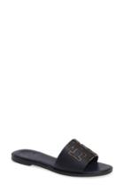 Women's Tory Burch Ines Slide .5 M - Blue