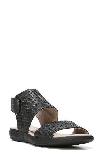 Women's Naturalizer Fae Sandal N - Black