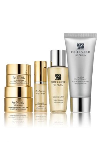 Estee Lauder The Secret Of Infinite Beauty Renutriv Set