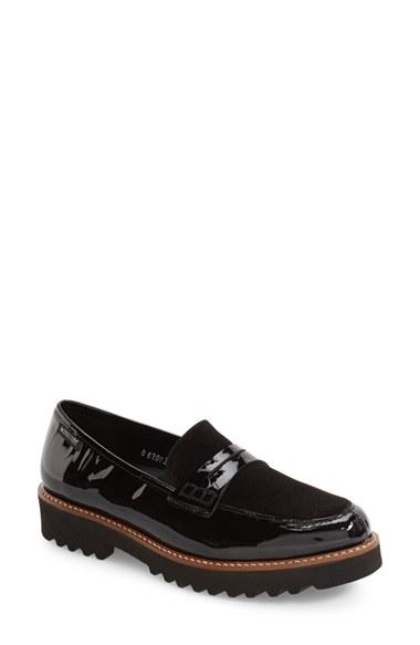 Women's Mephisto Sidney Penny Loafer