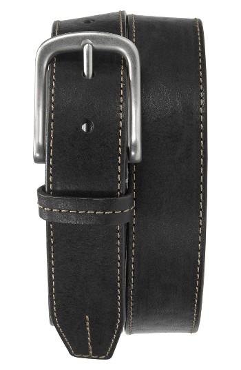 Men's Trask Leather Belt