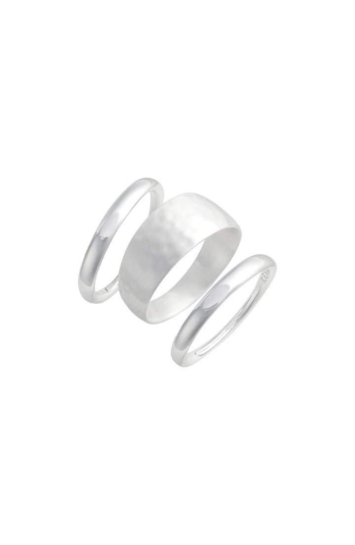 Women's Kendra Scott Terra Set Of 3 Rings