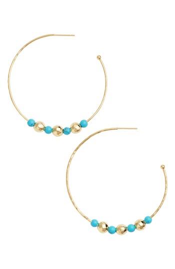 Women's Gorjana Gypset Hoop Earrings
