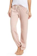 Women's Monrow Vintage Sweat Pants - Pink