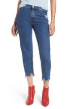 Women's Tommy Jeans Izzy High Waist Slim Jeans X 30 - Blue