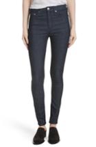 Women's Rag & Bone/jean High Waist Skinny Jeans