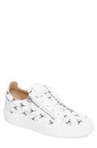Men's Giuseppe Zanottia Low-top Sneaker
