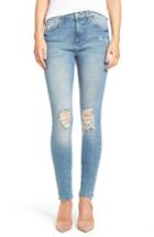 Women's Mavi Jeans Lucy Ripped High Waist Stretch Skinny Jeans