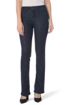 Women's Nydj Barbara Bootcut Jeans - Blue