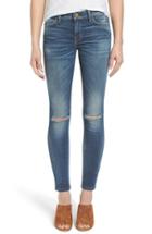 Women's Current/elliott 'the Stiletto' Skinny Jeans - Blue