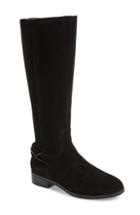 Women's Kensie Cheverly Knee High Boot .5 M - Black
