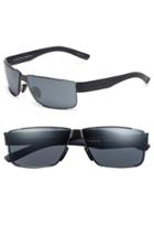 Men's Porsche Design 'p8509' 64mm Aviator Sunglasses -