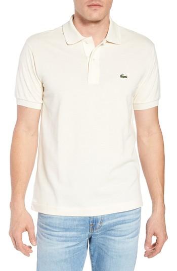Men's Lacoste 85th Anniversary Polo (xxs) - Green
