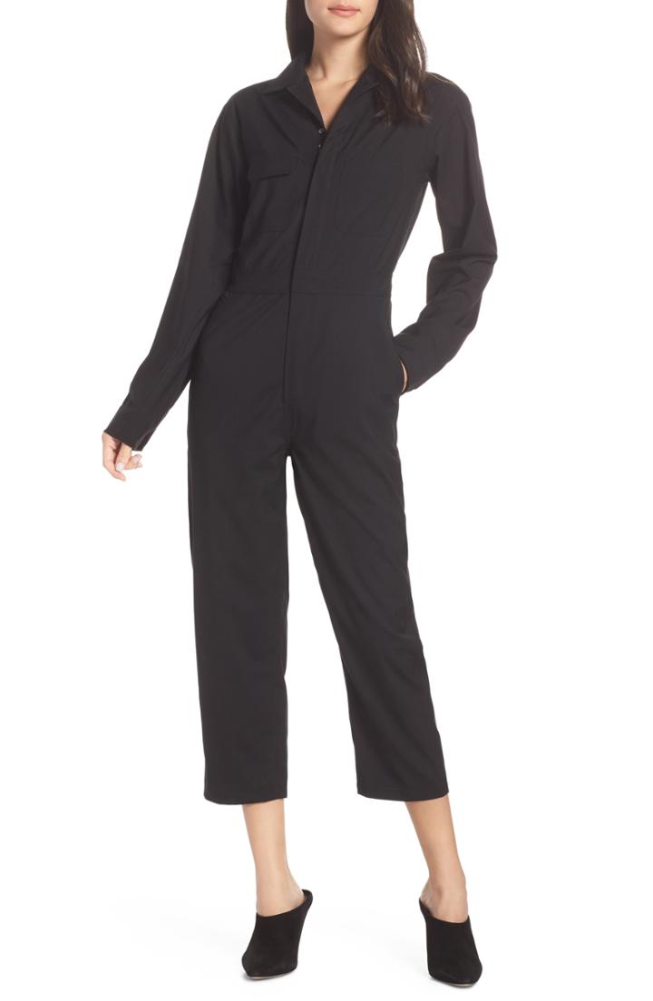 Women's Michael Michael Kors Eden Rose Jumpsuit