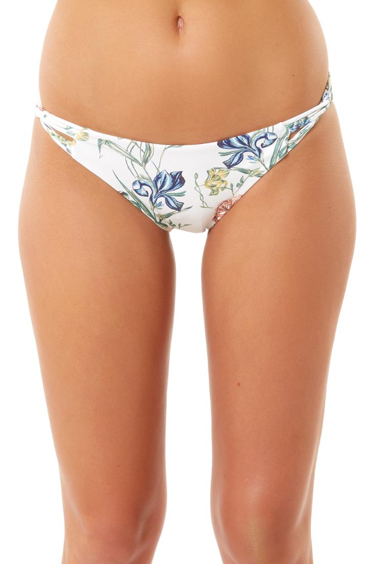 Women's O'neill Juliette Loop Side Bikini Bottoms