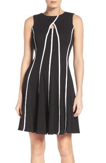 Women's Gabby Skye Fit & Flare Dress