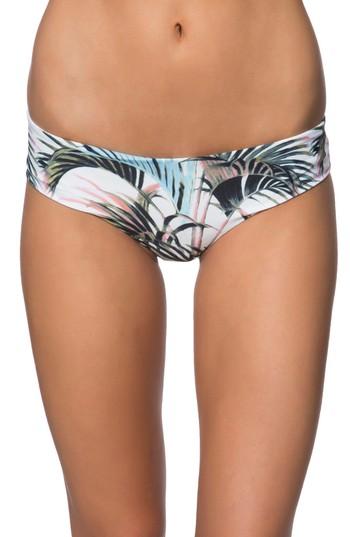 Women's O'neill Palm Hipster Bikini Bottoms