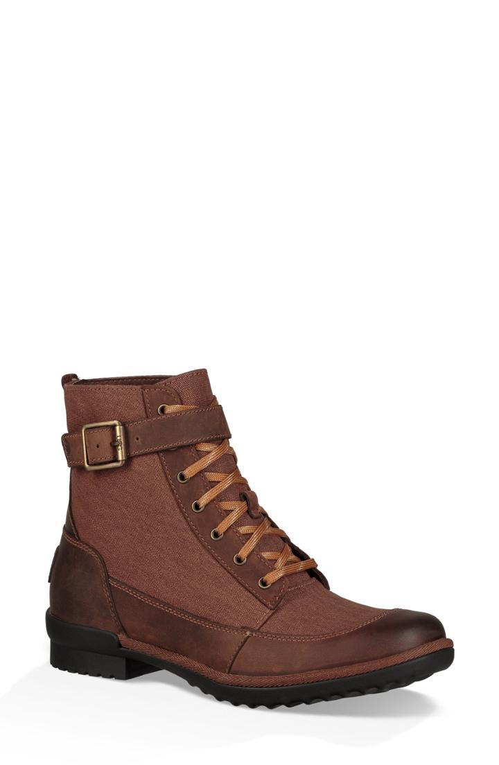 Women's Ugg Tulane Waterproof Boot .5 M - Brown