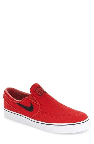 Men's Nike 'zoom Stefan Janoski' Slip-on