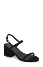 Women's Matisse Stella Block Heel Sandal M - Black