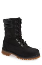 Men's Timberland Level 0 Super Boot .5 M - Black