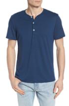 Men's Mizzen+main Tigua Short Sleeve Henley