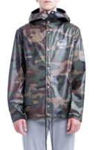Men's Herschel Supply Co. Forecast Hooded Coaches Jacket - Green