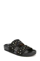 Women's Naturalizer Amabella Slide Sandal .5 M - Black