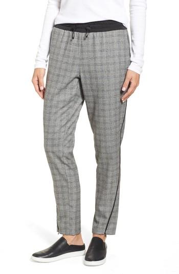 Women's Kenneth Cole New York Satin Trim Joggers