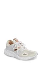Women's Adidas Run Lux Clima Running Shoe M - Grey