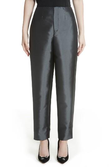 Women's Rubin Singer Wool & Silk Faille Pants